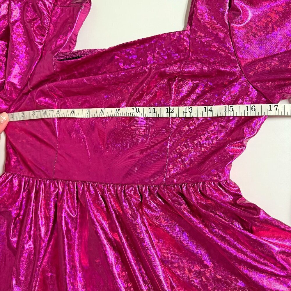 Peach Love Shine Dress - Picture 10 of 13